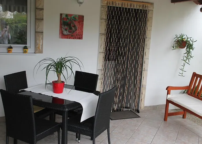 Appartement Kiara Sabunike 836 Privlaka (Zadar)