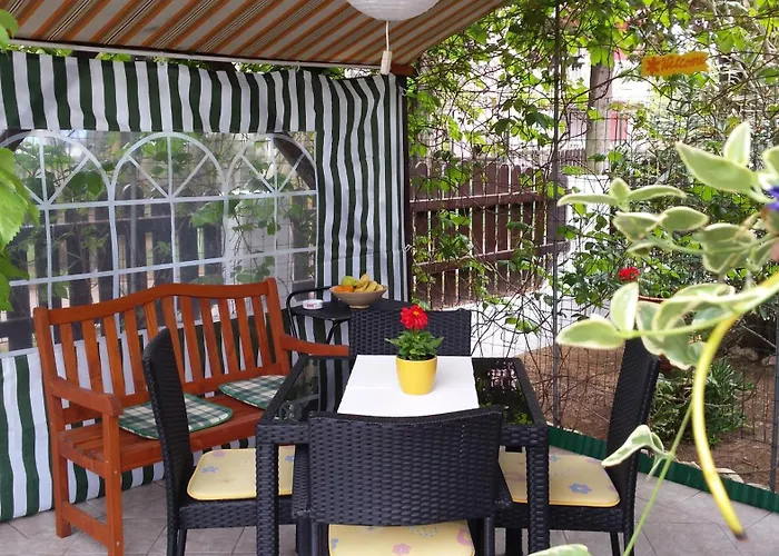Apartament Kiara Sabunike 836 Privlaka (Zadar)