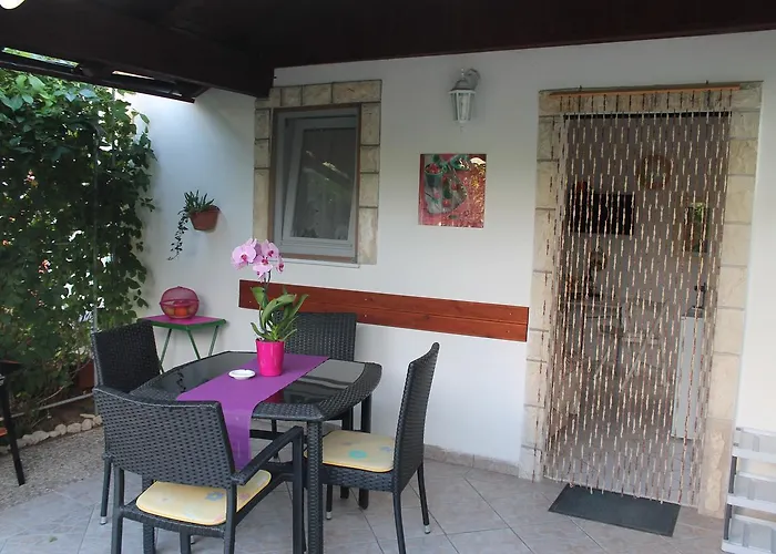Apartament Kiara Sabunike 836 Privlaka (Zadar)
